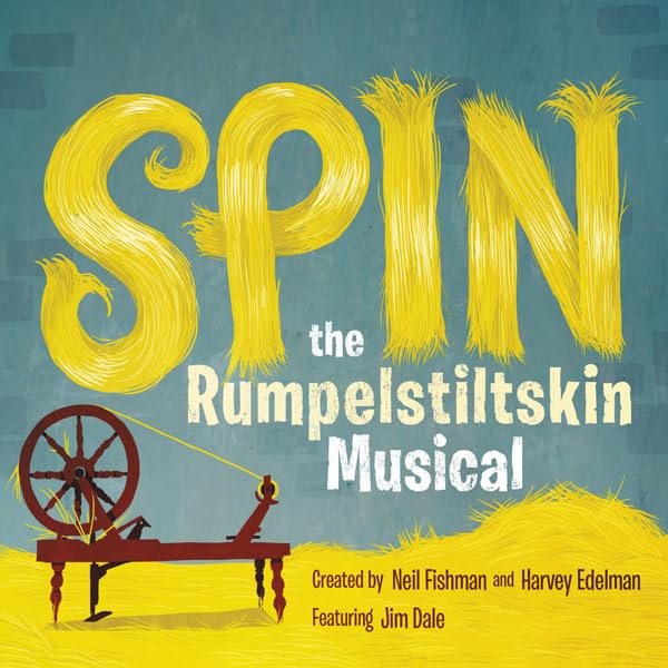 Cover art for Spin