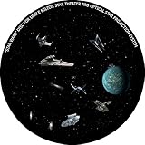 Star Wars disc for Uncle Milton Star Theater Pro/Nashika NA-300 Home Planetarium