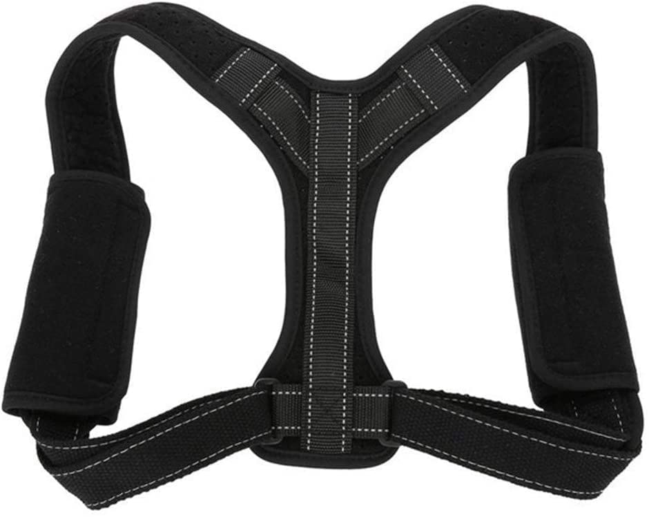 Correcteur de posture pour soulagement de la douleur à bosse ajusté type 2