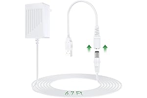 Replacement Baby Swing Power Cord for Ingenuity Anyway Sway