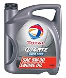 Total (184953-5QT) Quartz INEO MC3 ACEA/API 5W-30 Engine Oil - 5 Quart