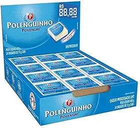 Polenguinho 72X17G Original