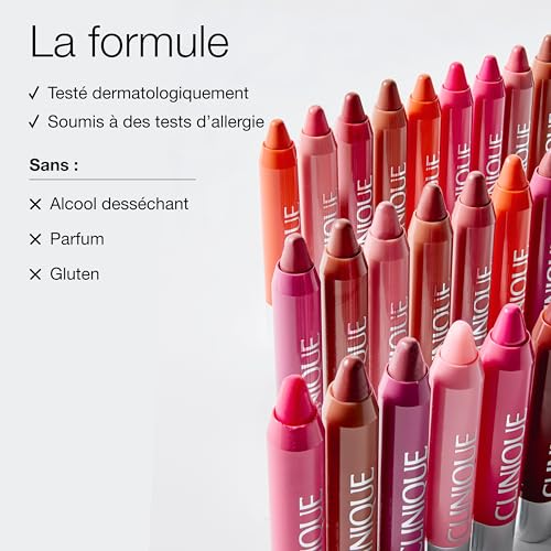 Clinique Chubby Stick™ Baume à Lèvres Hydratant Teinté | Nourrissant + Hydratant