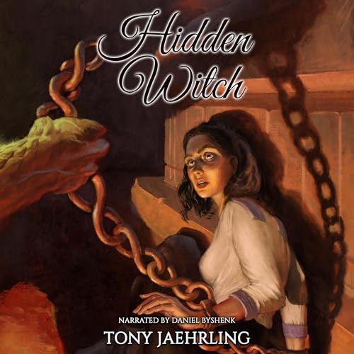 Hidden Witch by Tony Jaehrling episode artwork