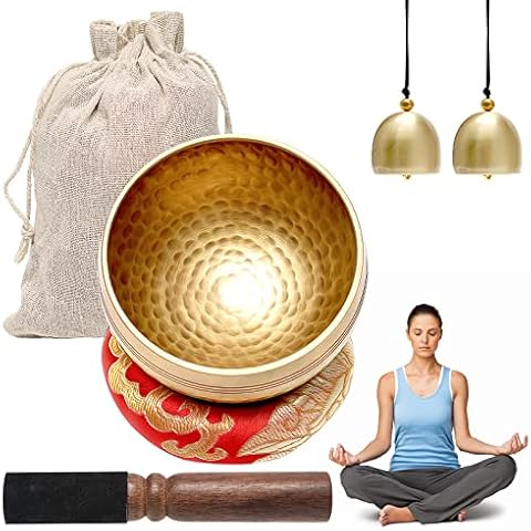Bol de Méditation UMILKI 8,6 cm Cover