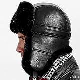 GRAN REGALO: El sombrero puede ser utilizado como un regalo para los regalos de Navidad, un regalo para su padre o de otro amigo.