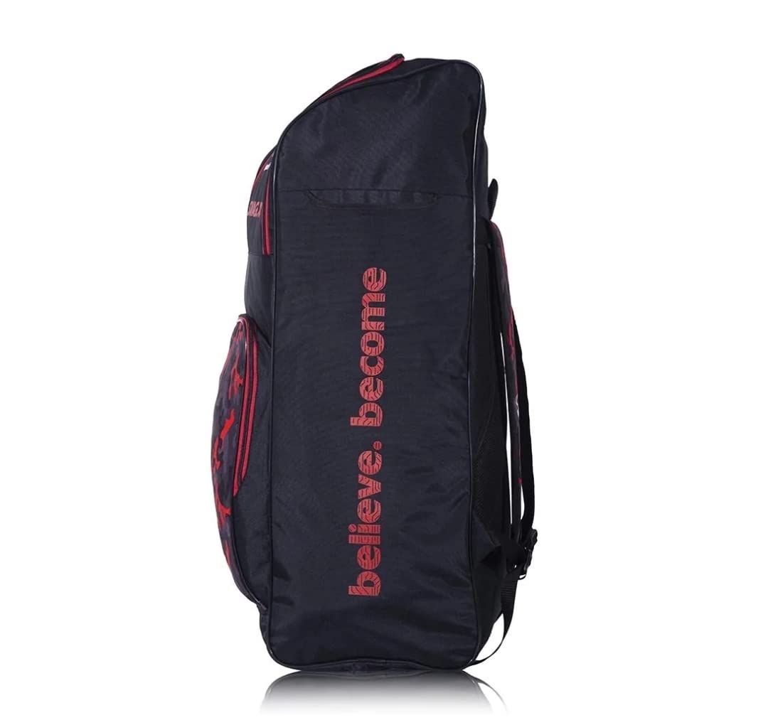 SG Kit Bag Sg Savage X3 Plus Duffle, 86.4 x 30.5 x 30.5 Centimeters