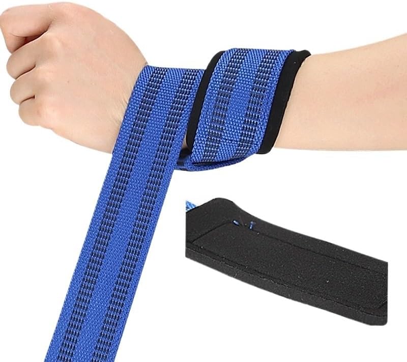 VIDI Men's Sports Wrist Guard Power Band Fitness Tension