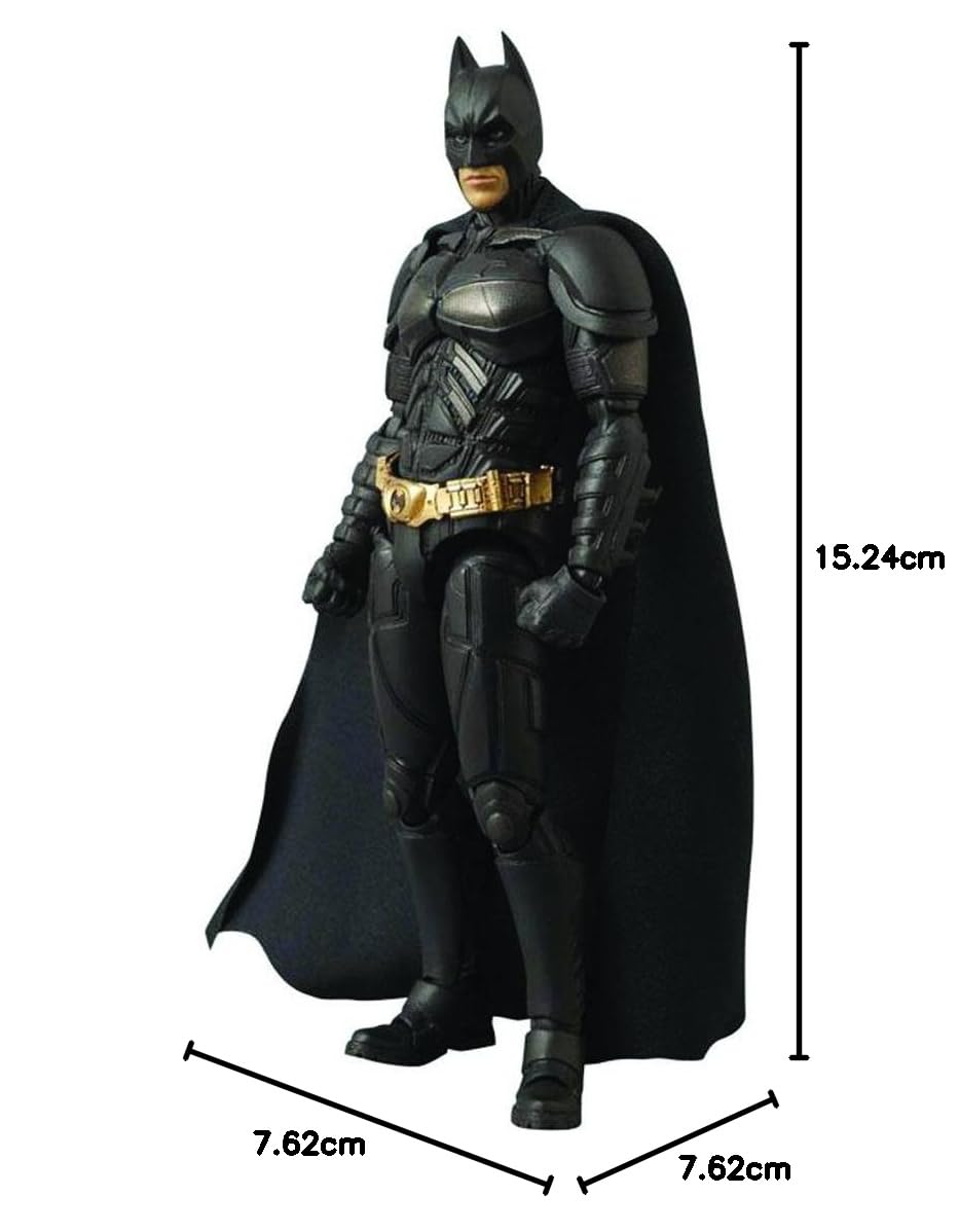 Amazon.co.jp: MAFEX マフェックス No.002 バットマン ダークナイト 