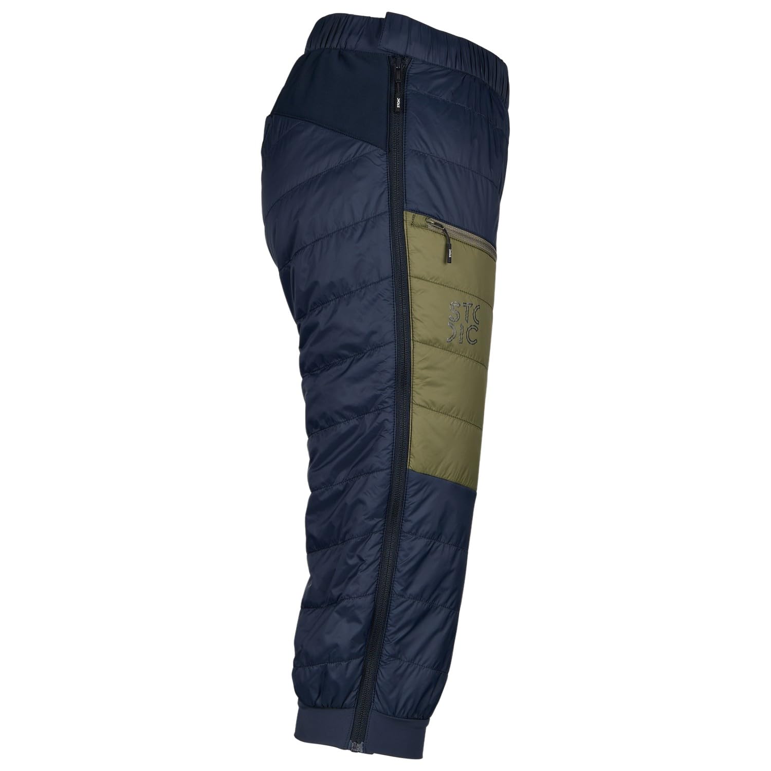 Stoic Unisex MountainWool60 KilvoSt. II Padded 3/4 Pants Kunstfaserhose