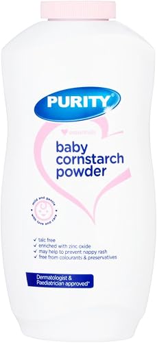 Purity & Elizabeth Annes Baby Cornstarch Powder 400 g