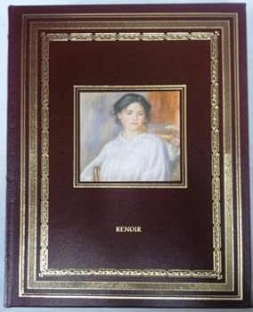 Hardcover Pierre Auguste Renoir Book