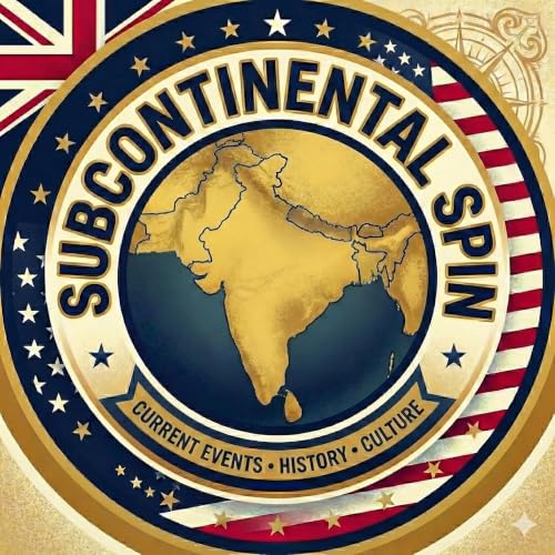 Couverture de Subcontinental Spin