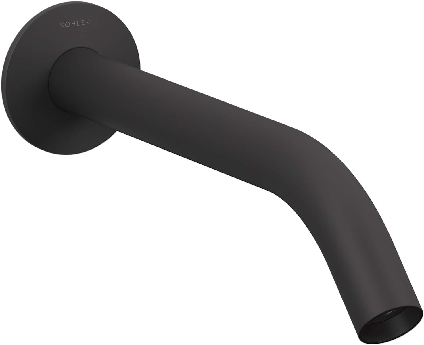 KOHLER Components Wall-Mount Bathroom Sink Faucet Trim, Matte 