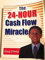 24-hour Cash Flow Miracle 1897134134 Book Cover