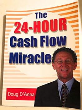 Paperback 24-hour Cash Flow Miracle Book