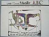  ABC. Ein geschütteltes, geknütteltes Alphabet in Bildern mit Versen. Faksimile der 1925 erschienen Vorzugsausgabe nach dem Exemplar von Titus Felixmüller.
