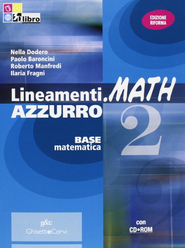  LINEAM.MATH AZZ.2+CDROM