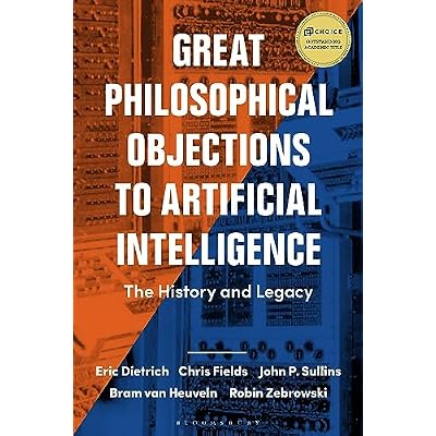 Great Philosophical Objections to Artificial Intelligence