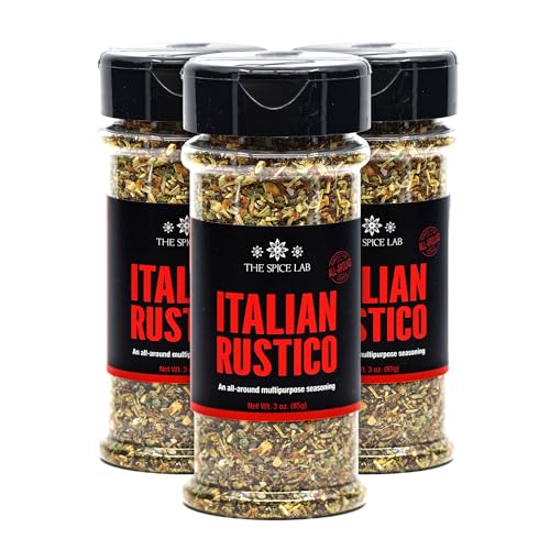 The Spice Lab Italian Rustico Seasoning