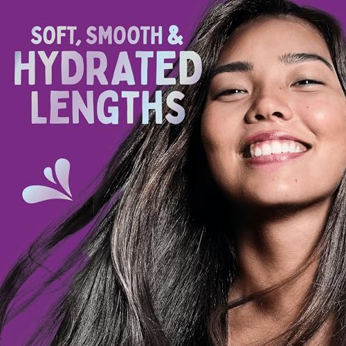 Aussie Strength & Length Shampoo, Conditioner & Super Serum Leave in Treatment Set (Pack of 3). Hydrate & Strengthen Long, Dry, Damaged Hair. Smooth, Soften, Detangle, Prevent Split Ends & Boost Shine - Image 2