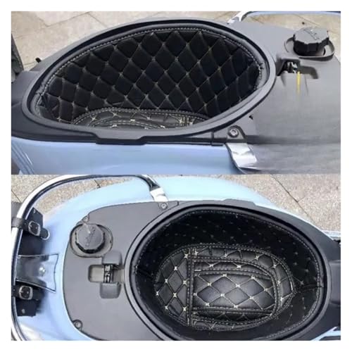 Bolsa De Protección Trasera para maletero de moto 150 Sprint 3