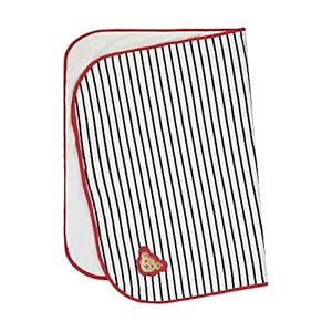 Steiff Mädchen Decke Jersey Halstuch