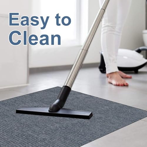 Jakarl Tapete de cadeira de escritório para piso de azulejo de madeira, tapete para jogos de computa