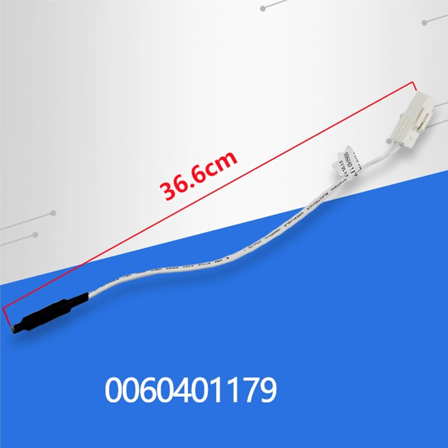 Fridge Defrosting Sensor 0060401179 For BCD 318WGL/318WK/318WKL/318WL/318WSL Refrigerator Freezer Parts Accessories