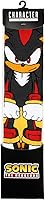 Vista 3 de Bioworld Calcetines Sonic the Hedgehog Shadow Animigos 360