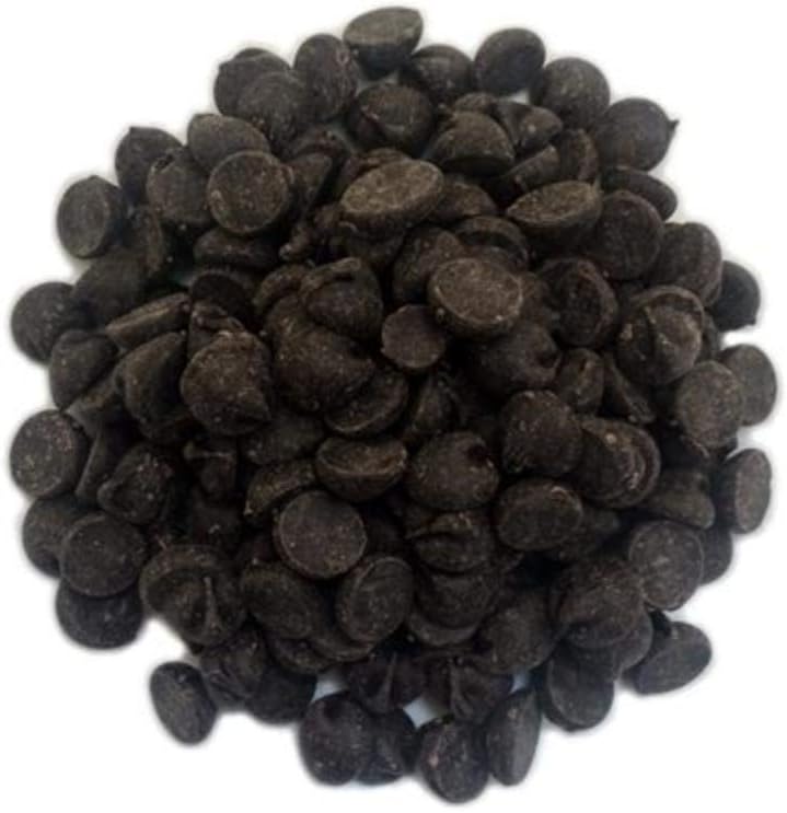 Callebaut70-30-38 70% Dark Bittersweet Chocolate Callets from OliveNation for Baking & Confectionery - 5 lbs
