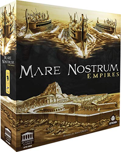 Price comparison product image Mare Nostrum: Empires Board Game