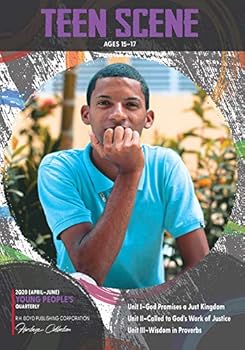 2nd Quarter 2020 Teen Scene