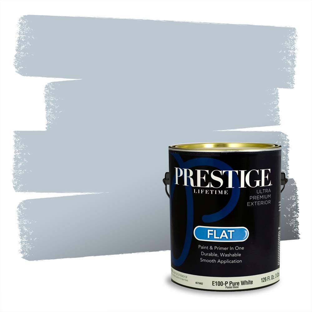 PRESTIGE Paints P500-T-4005-10AVP Paint and Primer In One, Simply Periwinkle, 1 gallon — view 846