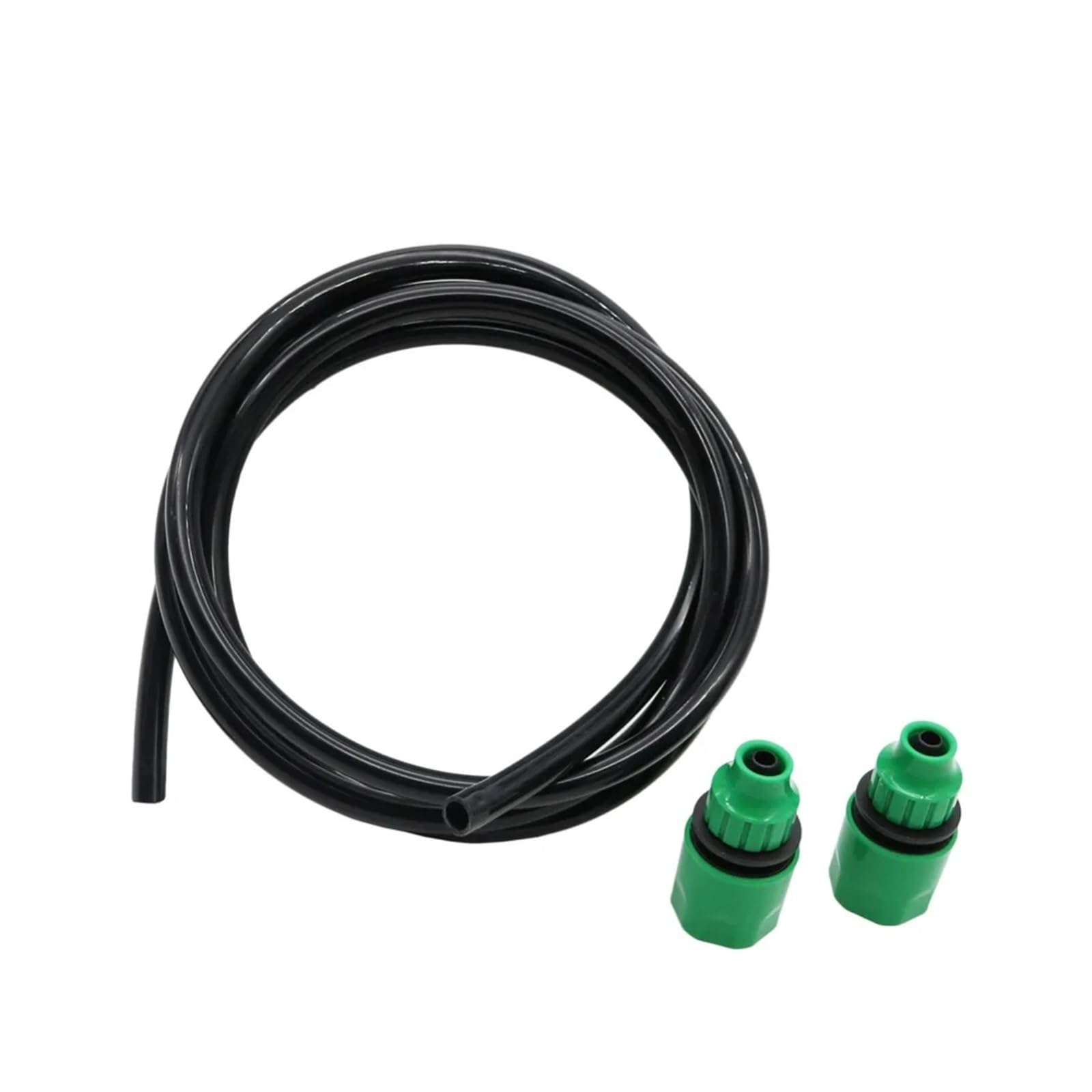 Manguera de jardín ligera extensible Manguera de riego for jardín Manguera de riego for jardinería Tubo de agua flexible con conector rápido(20 m)
