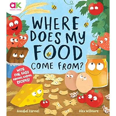 Where Does My Food Come From?