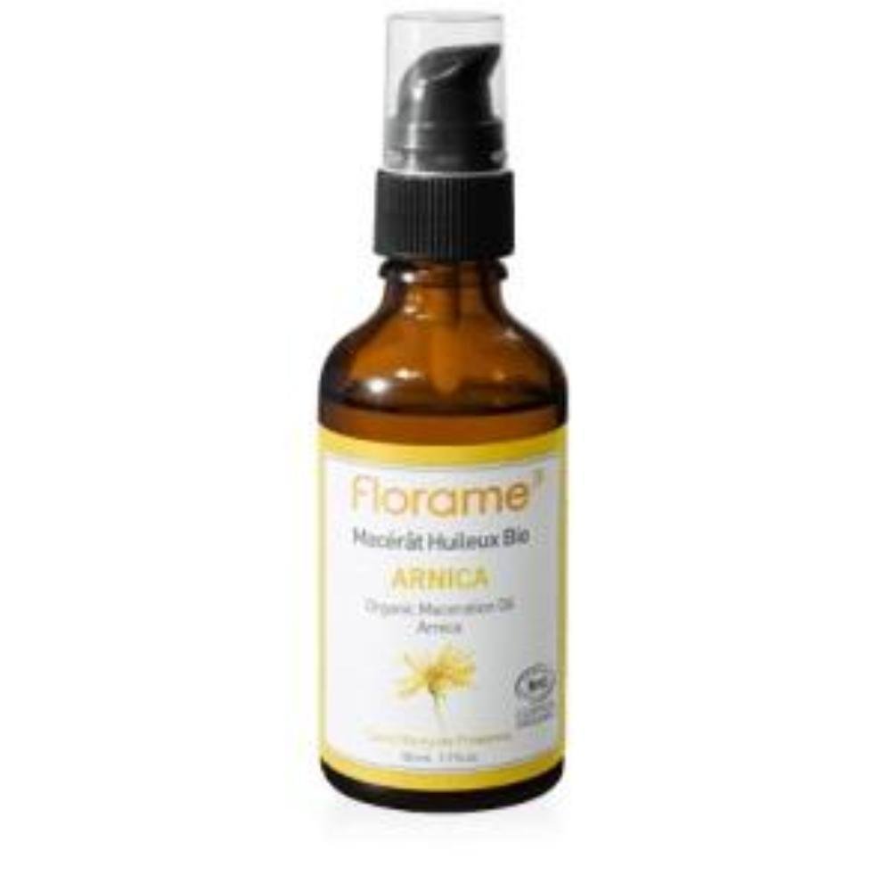 Provensina Arnica Vegetable Oil, 50 ml