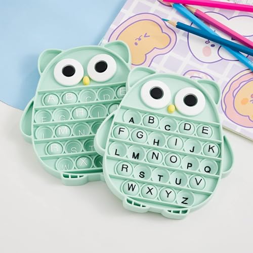 Pop-It Yizhixiangq Silikon Fidget Spielzeug zur Stressbewältigung