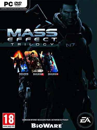 Electronic Arts Mass Effect Trilogy Just for Games Neuf - vue 5