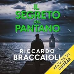 Il segreto del pantano cover art