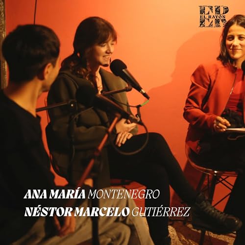 Video p&oacute;dcast sobre arte y escritura con Ana Mar&iacute;a Montenegro y N&eacute;stor Marcelo Guti&eacute;rrez