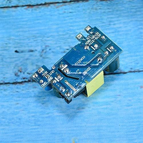 Acxico 2Pcs AC-DC Converter AC 110V 220V 230V to DC 5V 12V 24V Power Supply Mini PCB Module(DC24V 0.5A Version) image 5