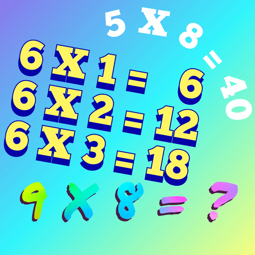 Math Times Table - App on the Amazon Appstore