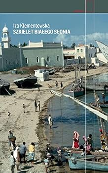 Hardcover Szkielet bialego slonia [Polish] Book