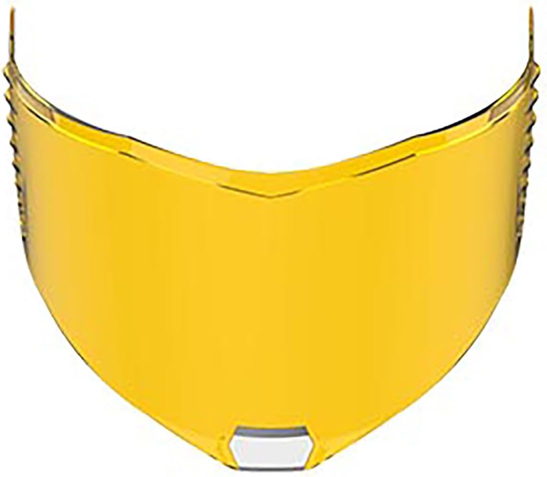 LS2 Helmets Thunder Carbon Pinlock Ready Outer Shield (Blue Iridium)