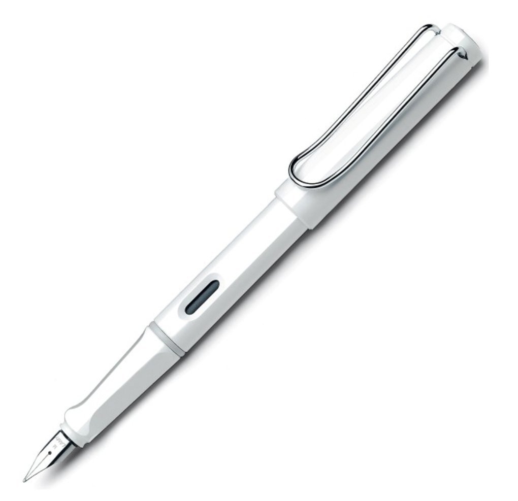 Amazon | 【LAMY/ラミー】safari サファリ 万年筆 ホワイト L19WT-LH  