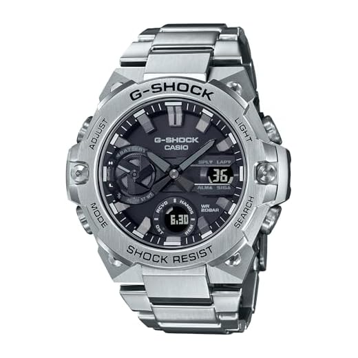Casio G-Shock Bluetooth Solar Watch