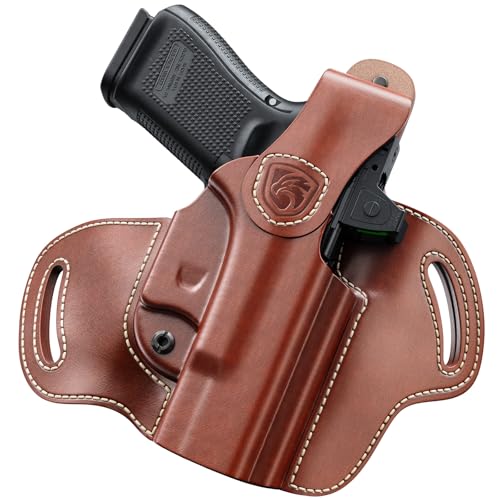 MUNALO OWB Holster Compatible with Glock 19