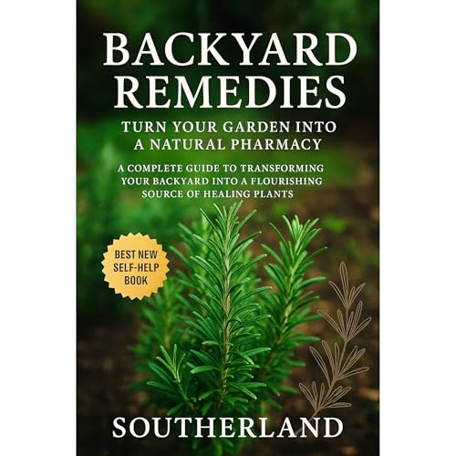 Backyard Remedies: Turn Your Garden Into a Natural Pharmacy - Southerland Publishing episode artwork