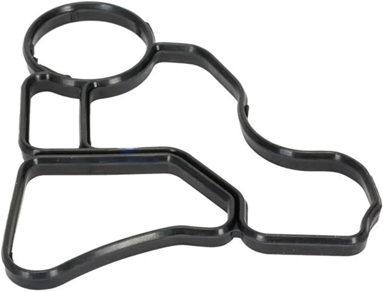 11127565286 Valve Cover Gasket Cylinder Head Gasket Oil Filter Gasket for BMW E88 E82 E90 E91 E60 F01 E71 X6 N54 Engine